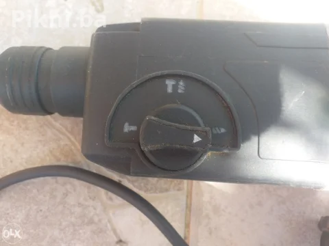 Udarna Bušilica/Hilti KING CRAFT 900W - Potreban Popravak Prekida 10
