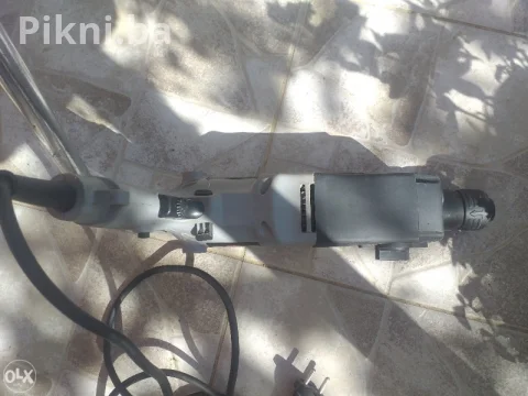 Udarna Bušilica/Hilti KING CRAFT 900W - Potreban Popravak Prekida 9