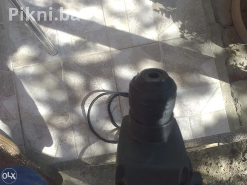 Udarna Bušilica/Hilti KING CRAFT 900W - Potreban Popravak Prekida 7