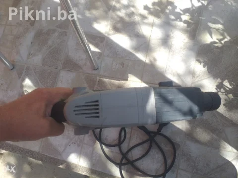 Udarna Bušilica/Hilti KING CRAFT 900W - Potreban Popravak Prekida 6