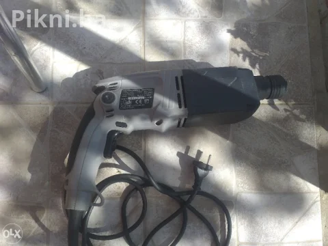 Udarna Bušilica/Hilti KING CRAFT 900W - Potreban Popravak Prekida