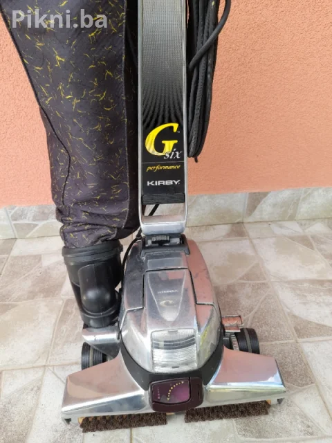 profesionalni usisivač KIRBY G6 - Izvrsno stanje, samo 250km 13