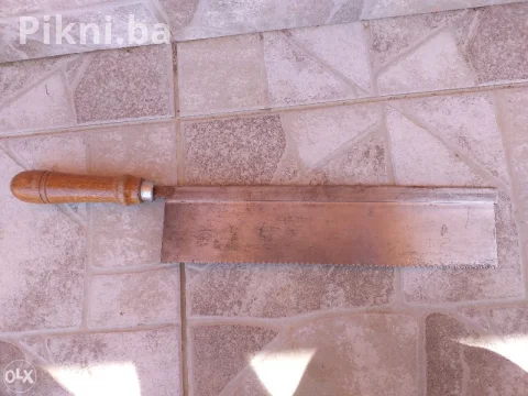 Ručne pile za drvo 5