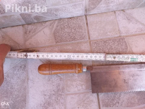 Ručne pile za drvo 4