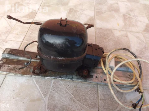 Motor od beko frizidera Kompresor kompresori 4