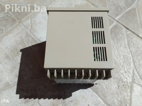 Omron regulator temperature E5AS-R1P 5