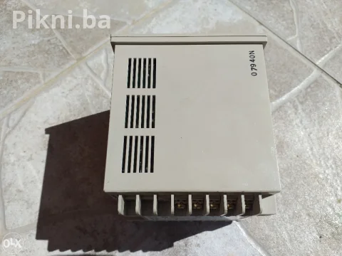 Omron regulator temperature E5AS-R1P 3