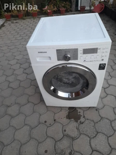 vešmasina susnica Samsung Wd2804 8kg ves masina