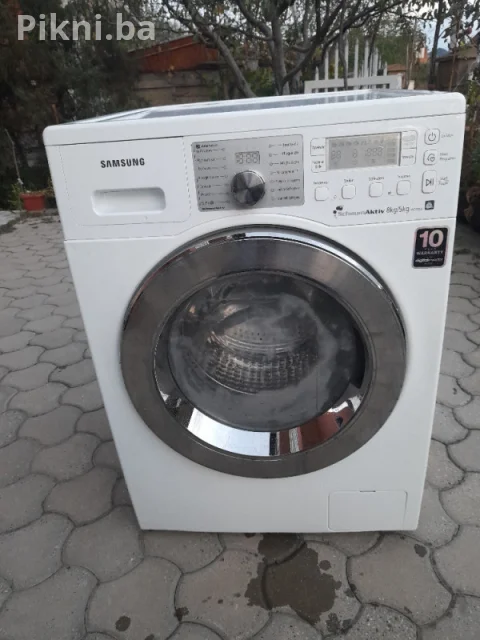 vešmasina susnica Samsung Wd2804 8kg ves masina 10