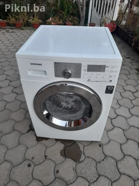 vešmasina susnica Samsung Wd2804 8kg ves masina