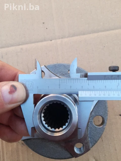 Glavčina naba TOPRAN Made in germany nabe glavcine 7