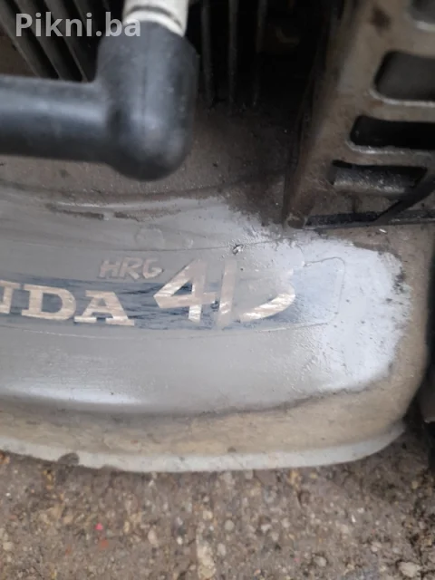 Poklopac korpe kosacice honda HRG 413 kosolice kosacica