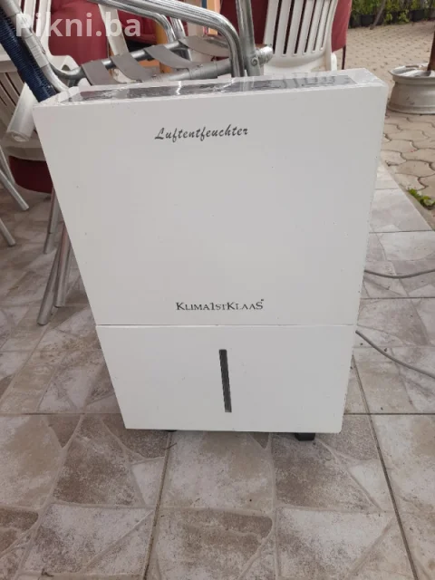 Klima1stKlaas Luftentfeuchter 5007 (ODVLAŽIVAČ ZRAKA) - Potrebno 3