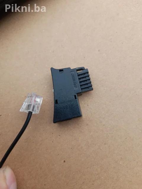 NOVO! Fiksni telefon GIGASET DA710 - Analogni, Veliki displej 6