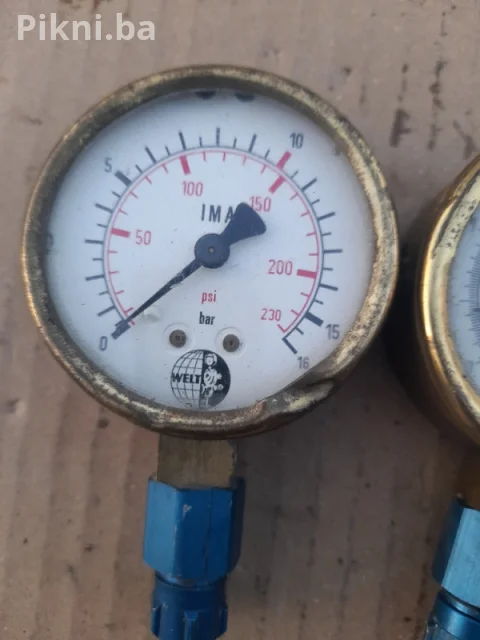 Pneumatski manometar mjerac manometri 3