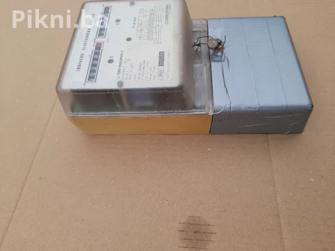 Trofazno Elektronsko Brojilo MIKELEKTRONIKA ČAJAVEC - 3