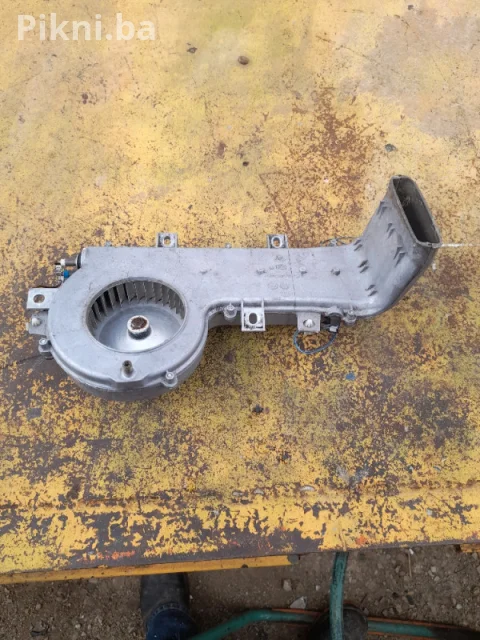 Ventilator Sklop s Grijačem za Sušilicu - PLASET 40W Turbina