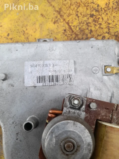 Ventilator Sklop s Grijačem za Sušilicu - PLASET 40W Turbina 9