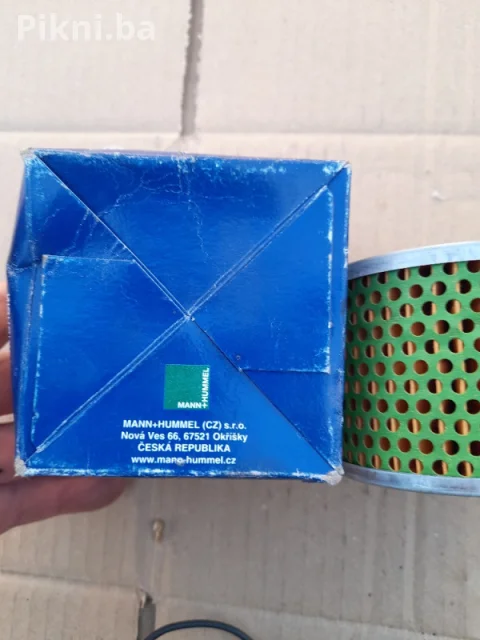 NOVO! Fini filter Goriva FP 872/1x za Traktor IMT 533 (UNICO FILT 10