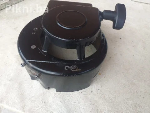 Deklo / Rukohvatni Starter (Potežnica) za Kosačicu / Agregat 7
