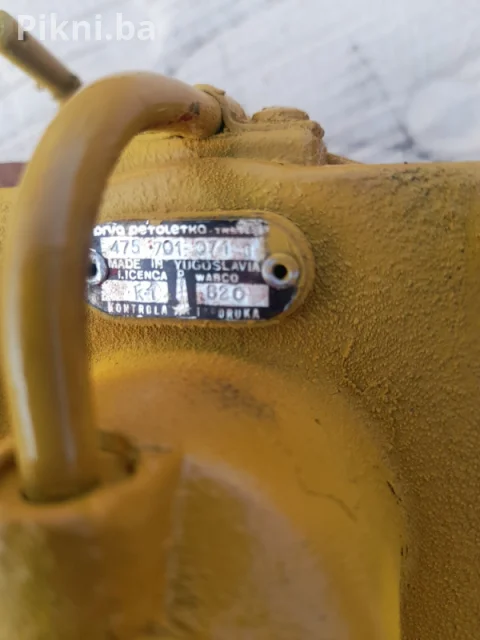 Regulator sile kočenja kocioni ventil wabco 3