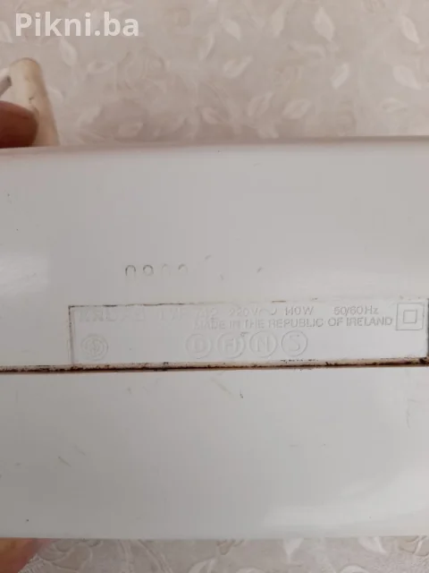 Polovni Mikser KRUPS M12 (140W) ISPRAVAN BEZ METLICA 3