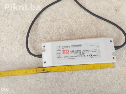 Led drajver mix adapter 24v 277w trafo pretvaraci 5