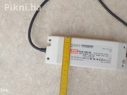 Led drajver mix adapter 24v 277w trafo pretvaraci 4