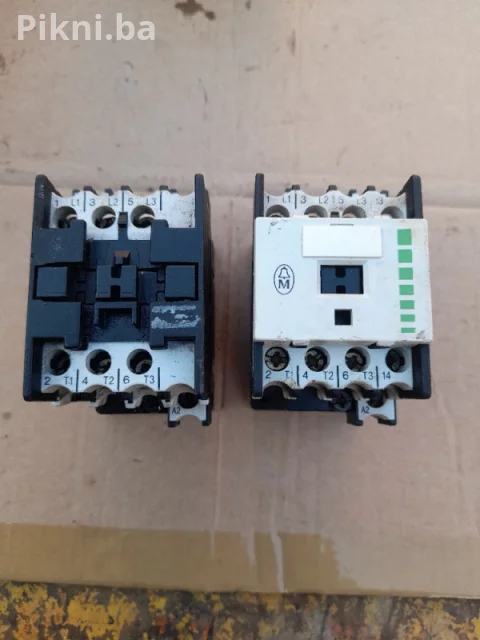 Sklopke / Kontaktori Klockner Moeller 20A 220V (4kW)