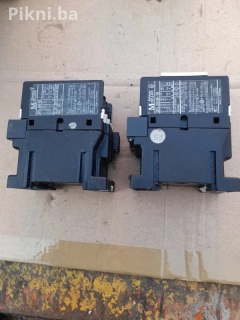 Sklopke / Kontaktori Klockner Moeller 20A 220V (4kW) 5