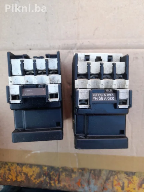 Sklopke / Kontaktori Klockner Moeller 20A 220V (4kW)