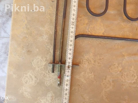 2 KOMADA -Polovan i Ispravan Grijač Grijno Tijelo IRCA 220v 2800w