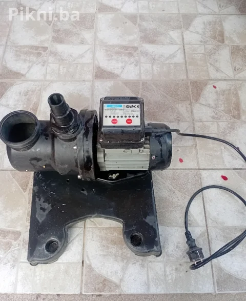 pumpu za bazen vodu Steinbach Speedclean SPS 75-1T