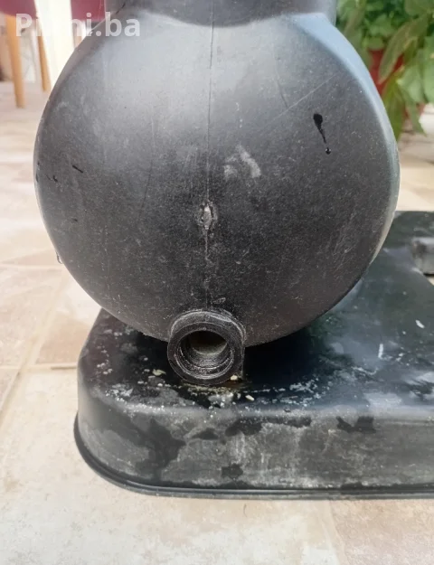 pumpu za bazen vodu Steinbach Speedclean SPS 75-1T 5