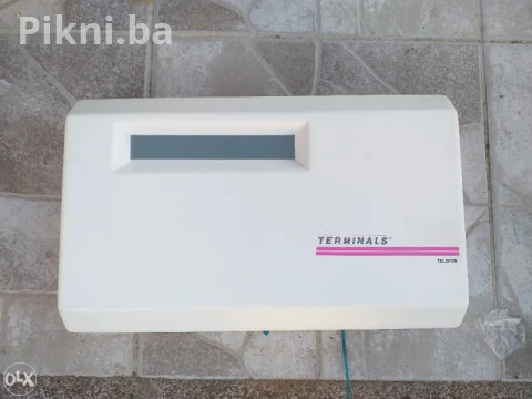 Telefonska centrala stanica terminals