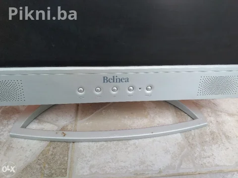 Monitor samo svetli neispravan 6