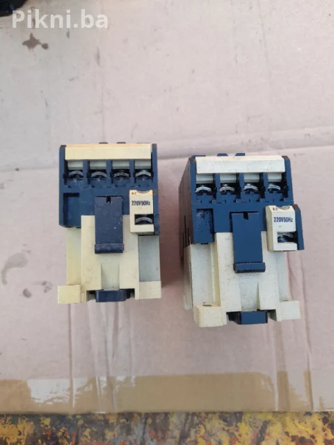 Iskra Sklopke / Kontaktori KN12 - 25A 220V (5.5kW) prekidači 7