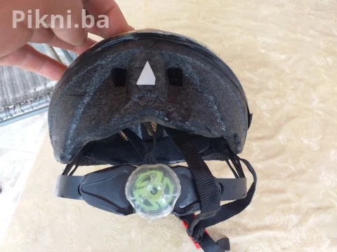 Dječija Biciklistička Kaciga XSIS - Veličina S (50-54 cm) - Autić 6