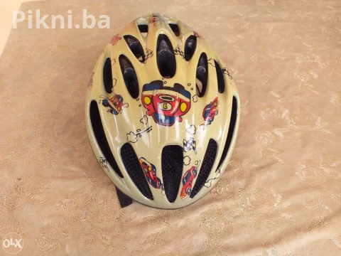Dječija Biciklistička Kaciga XSIS - Veličina S (50-54 cm) - Autić 5