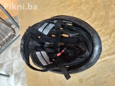 Dječija Biciklistička Kaciga XSIS - Veličina S (50-54 cm) - Autić