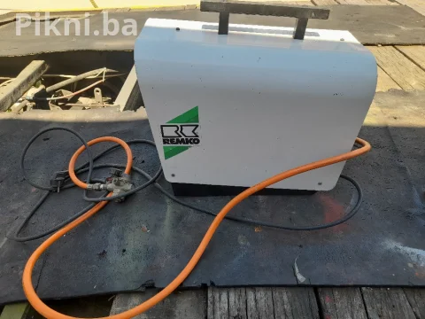 Profesional REMKO PG 10 Gasni Top / Grejač 11kW / plin grijalica