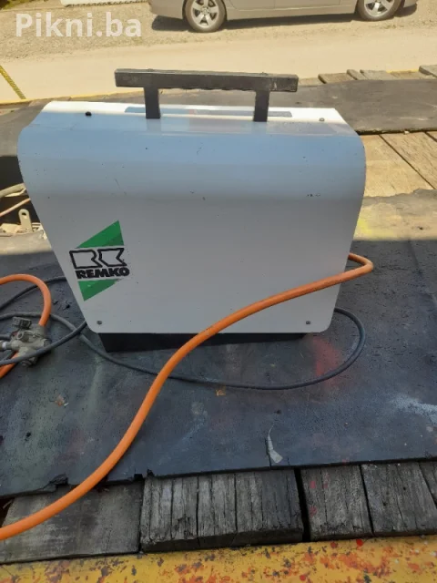 Profesional REMKO PG 10 Gasni Top / Grejač 11kW / plin grijalica 11