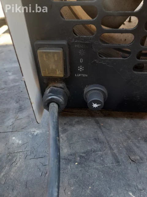 Profesional REMKO PG 10 Gasni Top / Grejač 11kW / plin grijalica 10