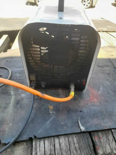 Profesional REMKO PG 10 Gasni Top / Grejač 11kW / plin grijalica 9
