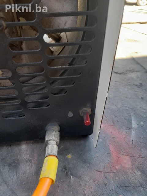 Profesional REMKO PG 10 Gasni Top / Grejač 11kW / plin grijalica 8
