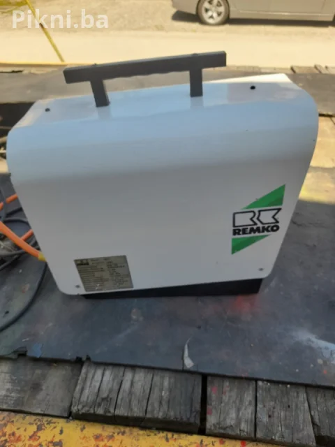 Profesional REMKO PG 10 Gasni Top / Grejač 11kW / plin grijalica 7