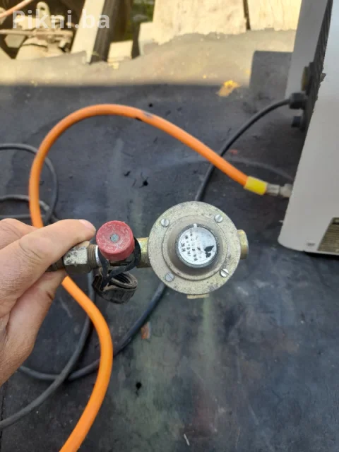Profesional REMKO PG 10 Gasni Top / Grejač 11kW / plin grijalica
