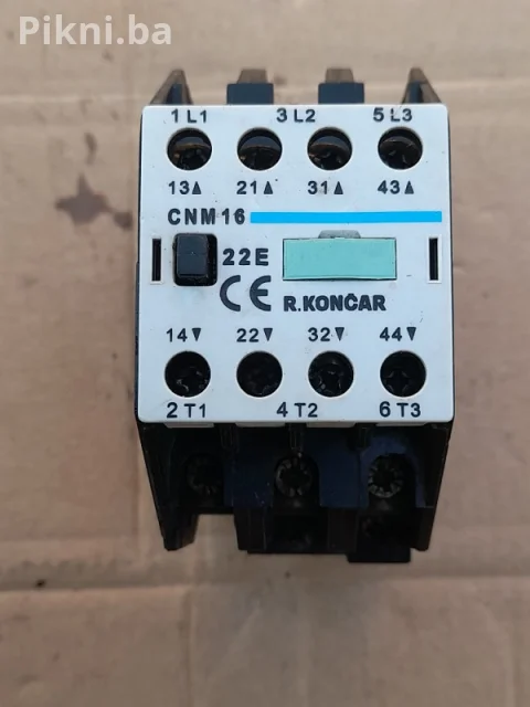 Rade Končar Sklopka / Kontaktor CNM 16 (7.5kW / 16A)