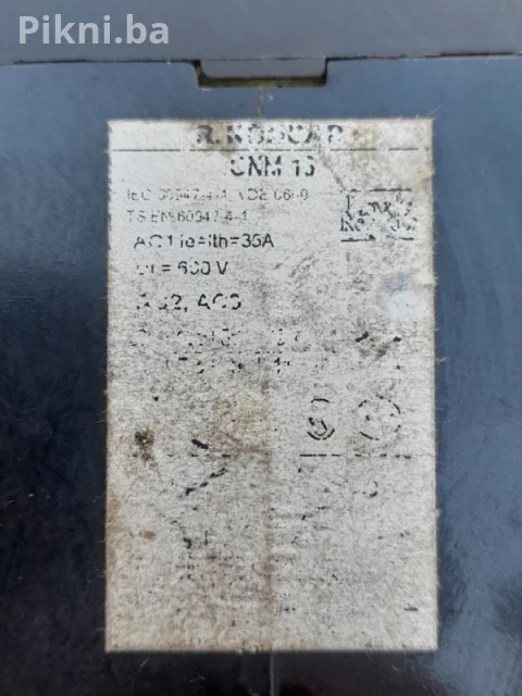 Rade Končar Sklopka / Kontaktor CNM 16 (7.5kW / 16A) 3