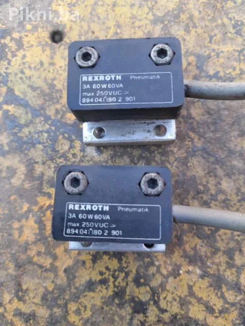 REXROTH Pneumatik Senzori (Reed prekidači) / Original 7